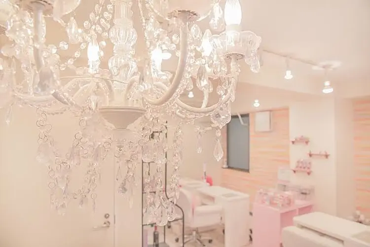 Betty Nailの内観・外観1