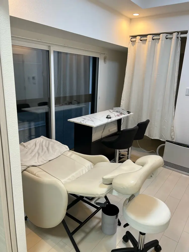 BINANDOの内観・外観2