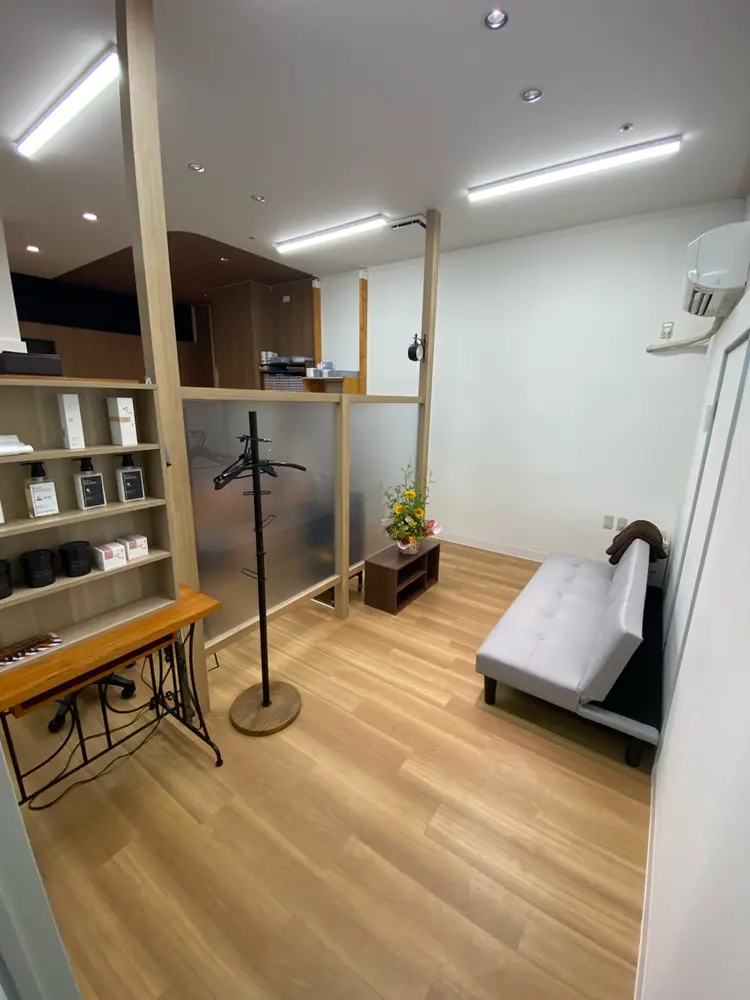 hair salon  VITAの内観・外観1