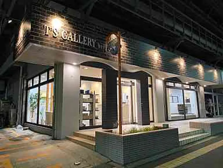 T'S GALLERY brightの内観・外観1