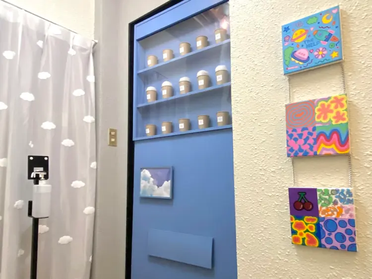 the Helpの内観・外観2