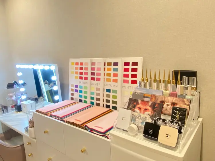 Indigoの内観・外観1