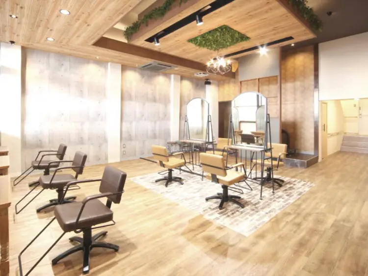 Calin et Noël （カランエノエル）の内観・外観2