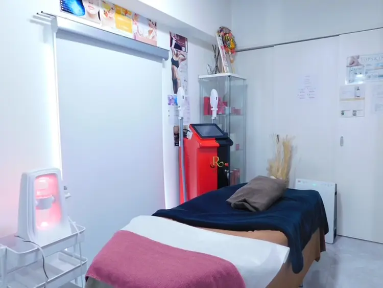 Homie beauty salonの内観・外観2