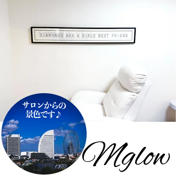 Mglow-エムグロウ-の内観・外観1