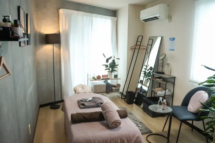 木翠の内観・外観1