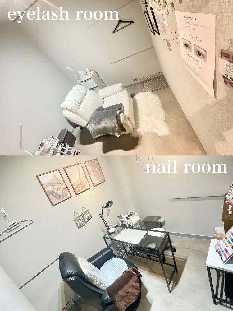 jujur Beauty Salonの内観・外観2