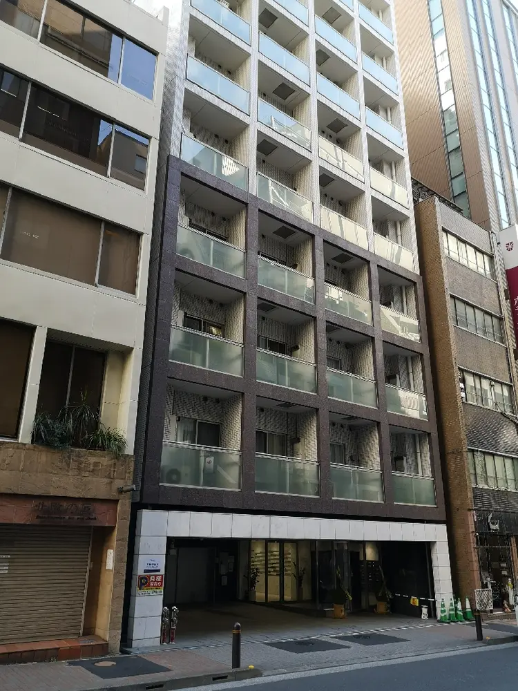 東京医学気功院の内観・外観2