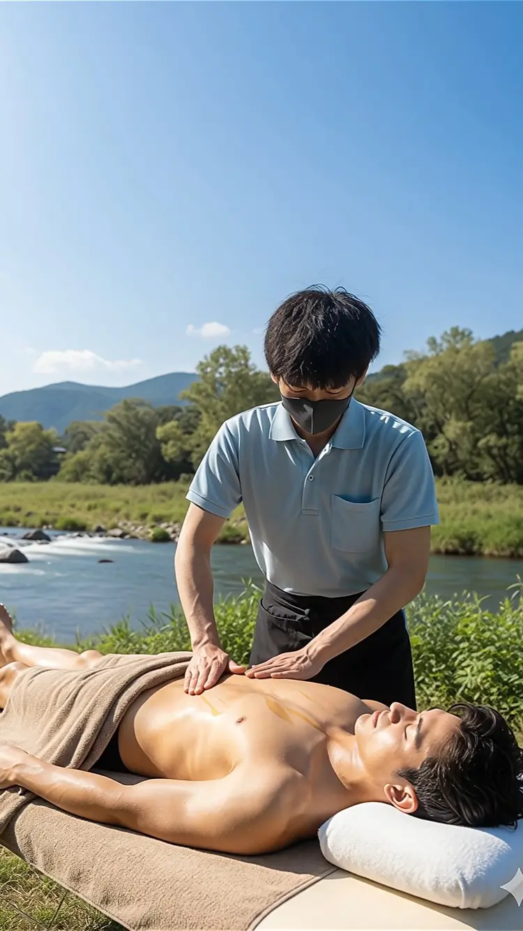 アロマオイルリンパケアサロンCielo Bluの内観・外観3