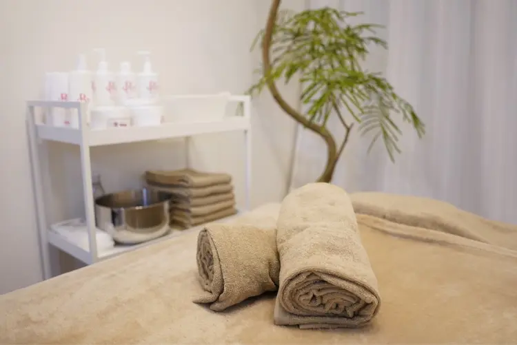 Lavi Aromatic Herbの内観・外観1