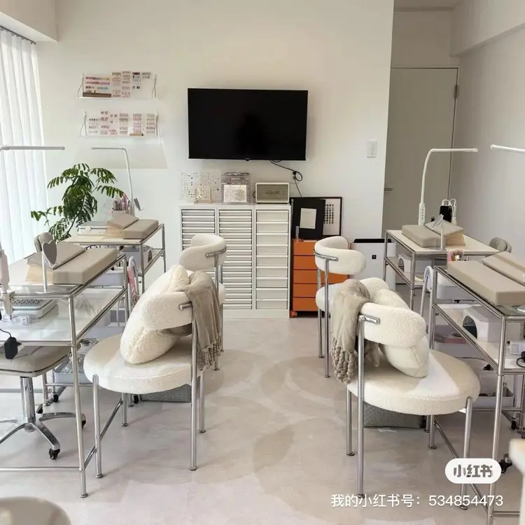 CHERIR NAILSALONの内観・外観1