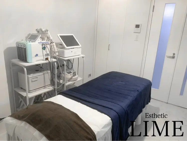 ハイフ専門店LIME池袋東口店の内観・外観2