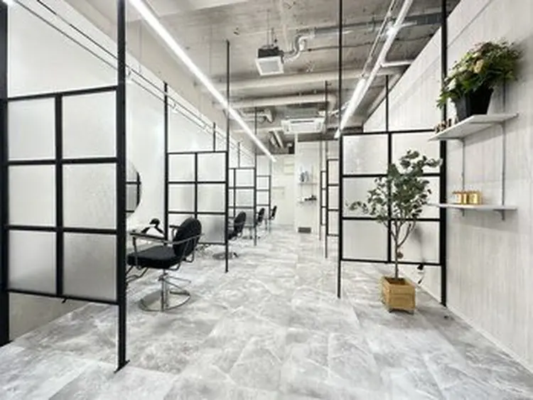 TELAHAIRの内観・外観2