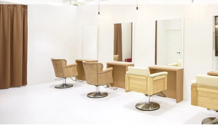 club hairs 醍醐本店 eyelash salonの内観・外観1