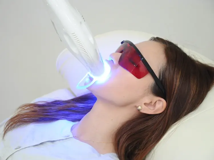 ホワイトニングショップ 船橋2号店の内観・外観3