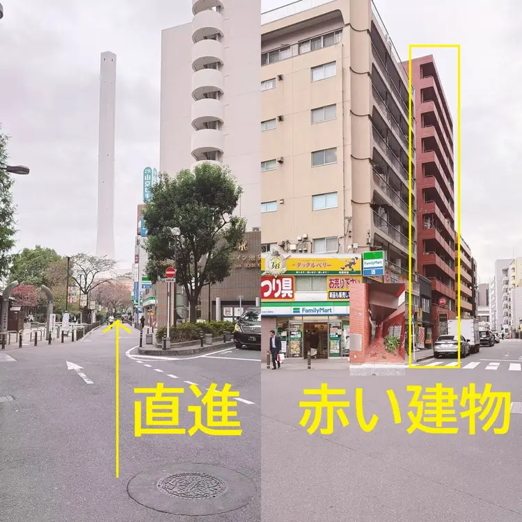 胡蝶蘭レディースサロン NailMOKAの内観・外観2