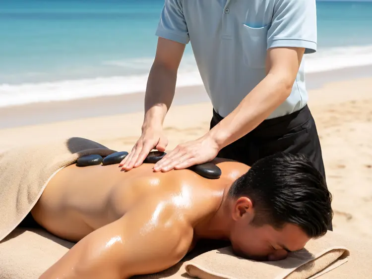 アロマオイルリンパケアサロンCielo Bluの内観・外観2