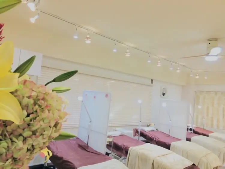 P＆Eまつげ専門★駅前店の内観・外観2