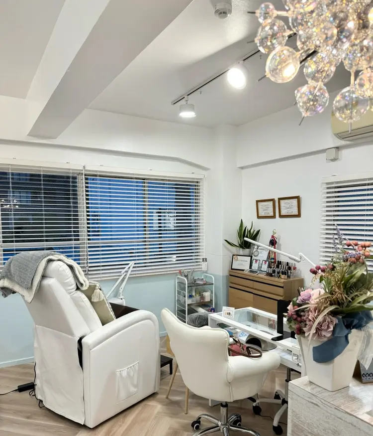 Nailsalon&school Clearの内観・外観2