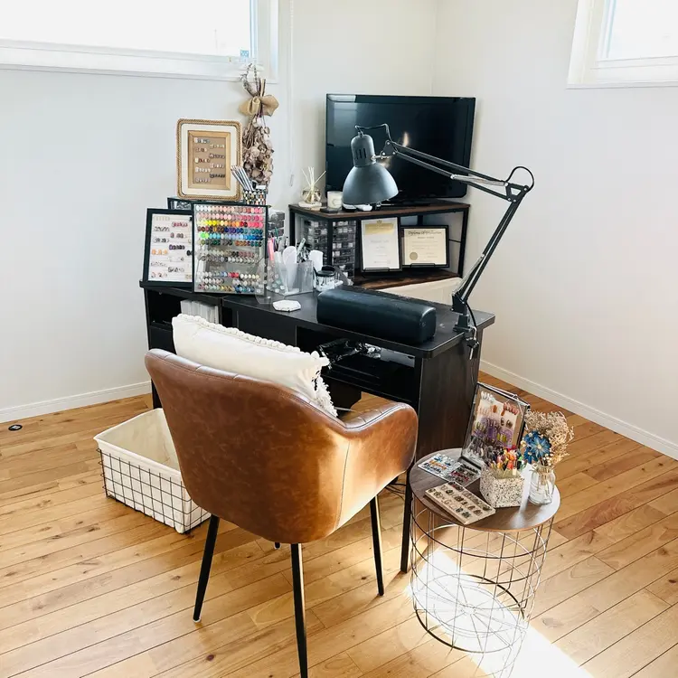 nailroom Anmie.の内観・外観1