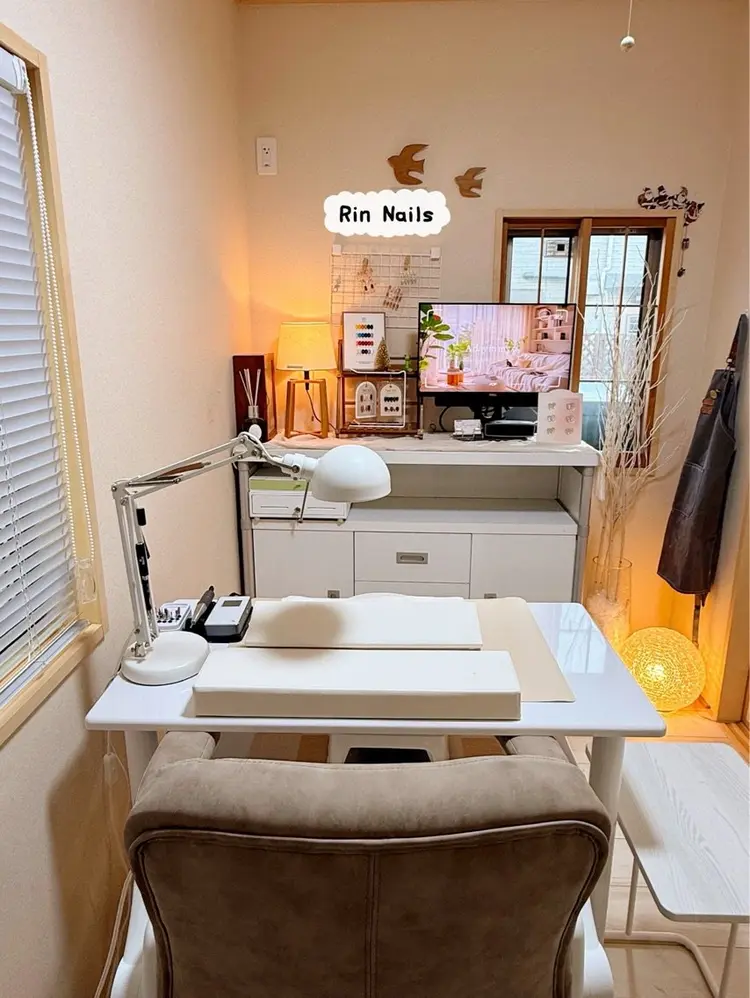 Rin Nailsの内観・外観2