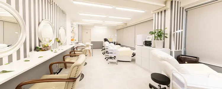 OTAS eye beauty salonの内観・外観1