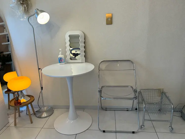 SÖPÖの内観・外観2