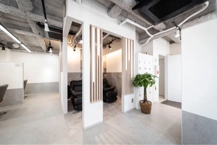 ere hair salonの内観・外観2