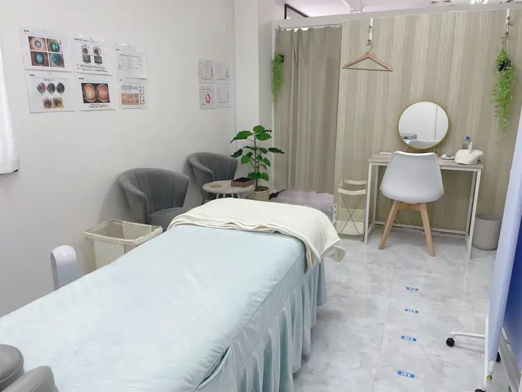 アイケアLaBo福岡薬院店の内観・外観3