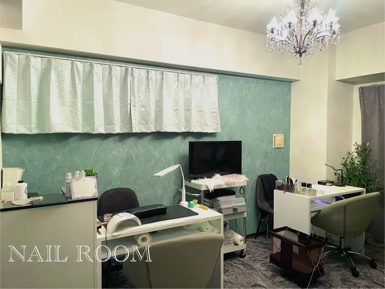 HAPPINASの内観・外観3