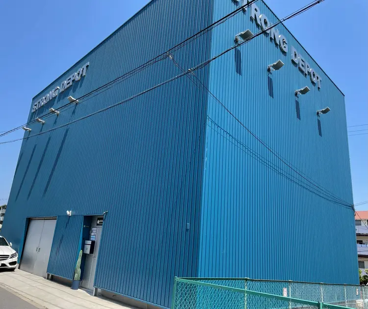 studio.Uの内観・外観1