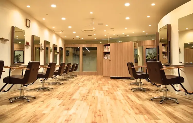 ヴィサージュ ディオ 柏モディ店(VISAGE dio)の内観・外観3