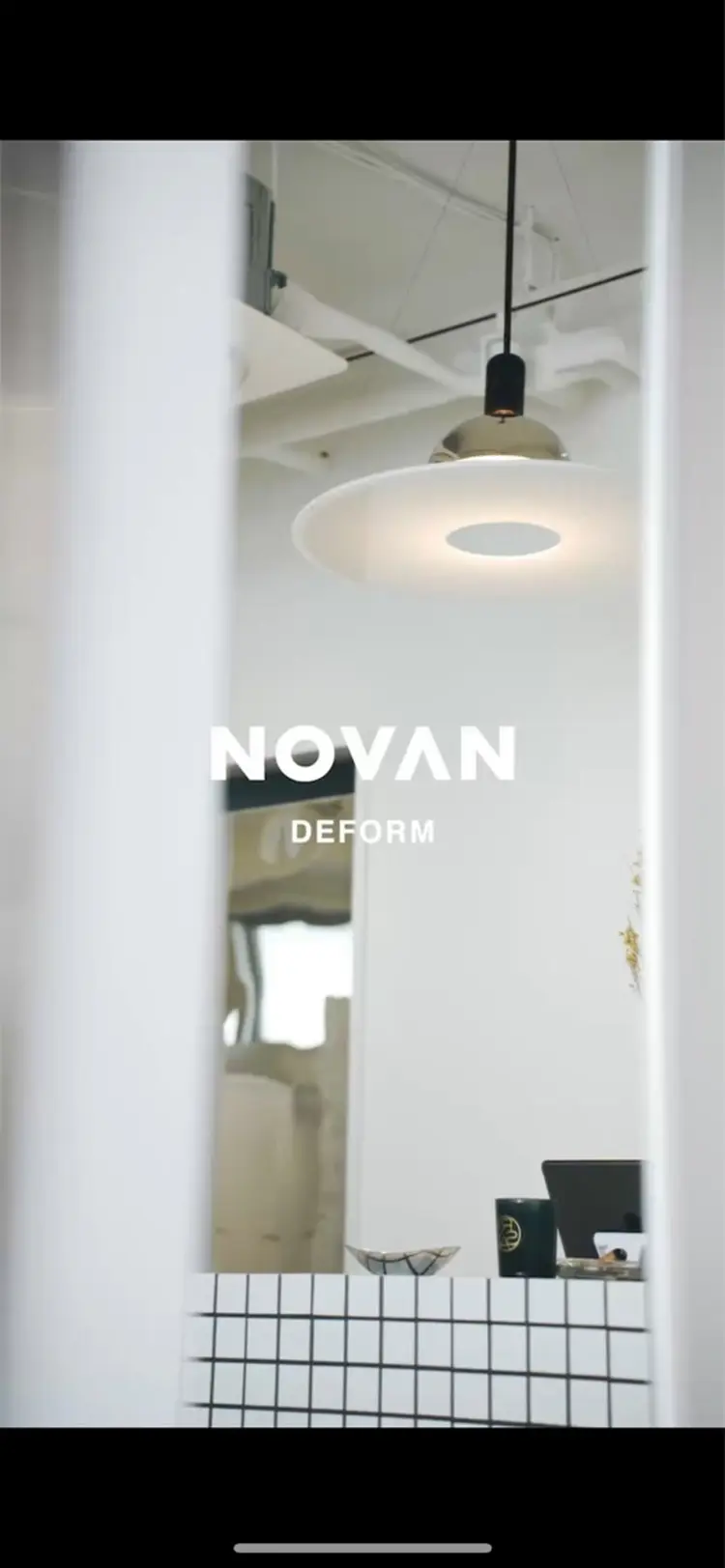 NOVAN DEFORMの内観・外観1