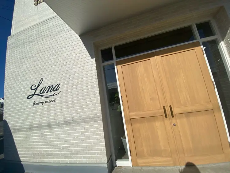 Lana beauty resortの内観・外観1