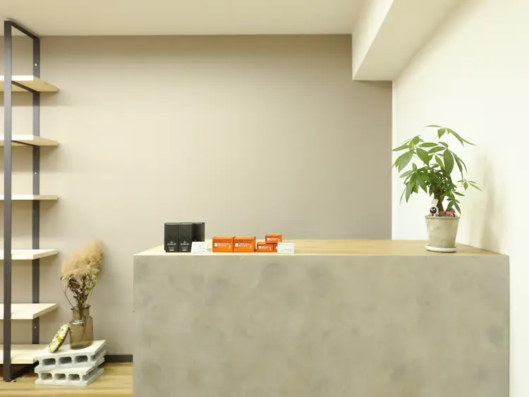 オーガニックネイルサロンpetit bois(プティボア)の内観・外観2