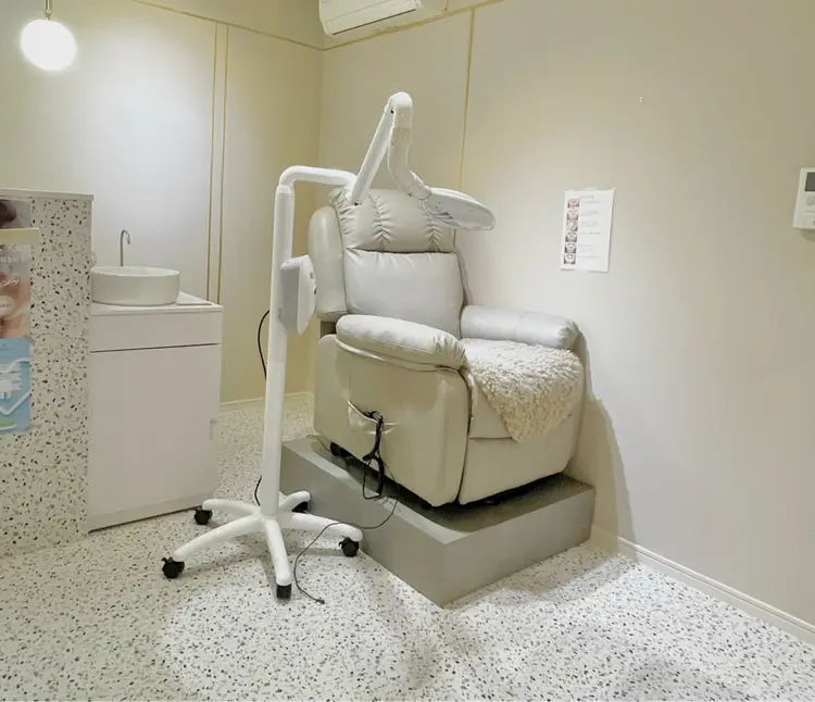 Privatesalon Colorerの内観・外観3