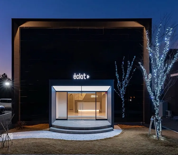 愛媛県今治市Total beauty salon éclat ❥【エクラ】の内観・外観1