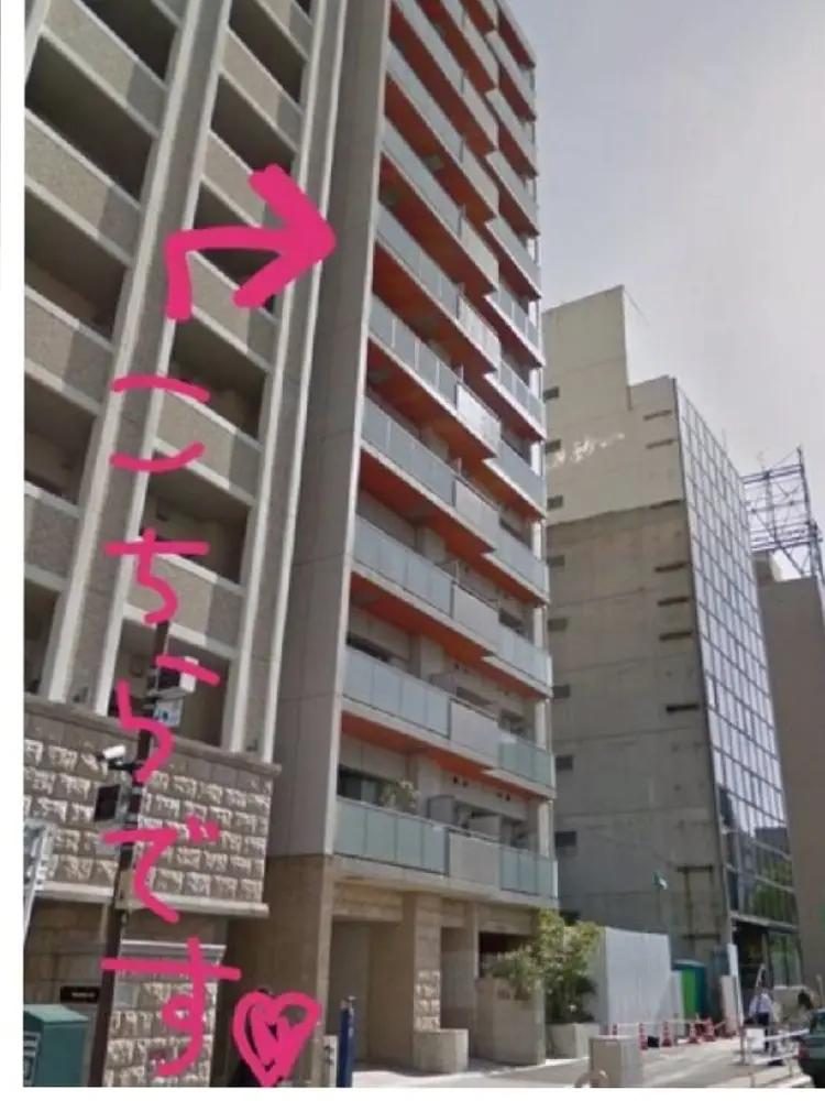 MiMeの内観・外観2