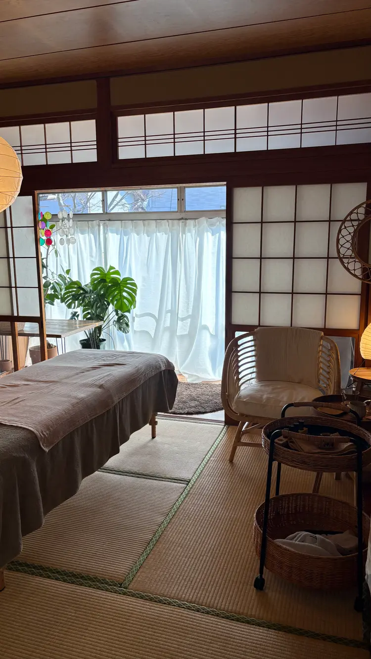 BOTANICAの内観・外観1