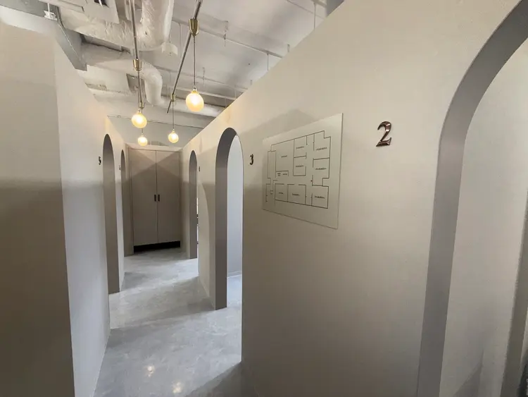 髪質改善 個室サロンZayn.salon (ゼン)　札幌大通 美容室の内観・外観3