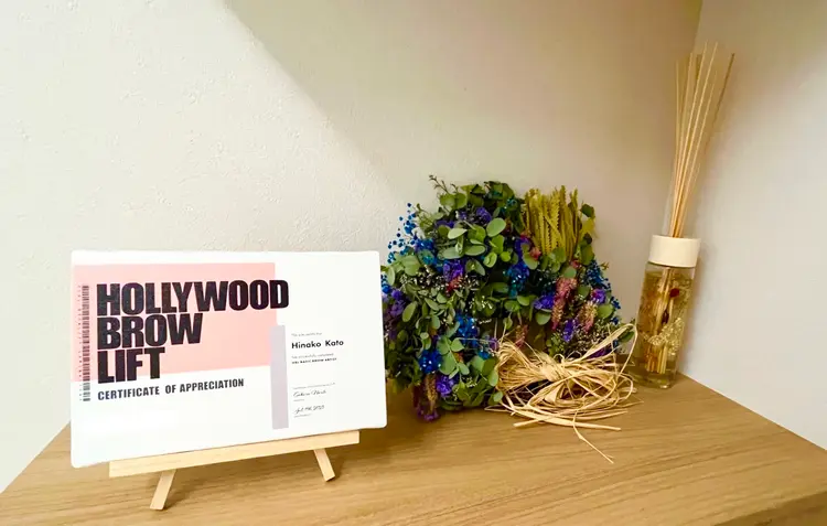 アイブロウサロンI'ck北千住Deuxの内観・外観2