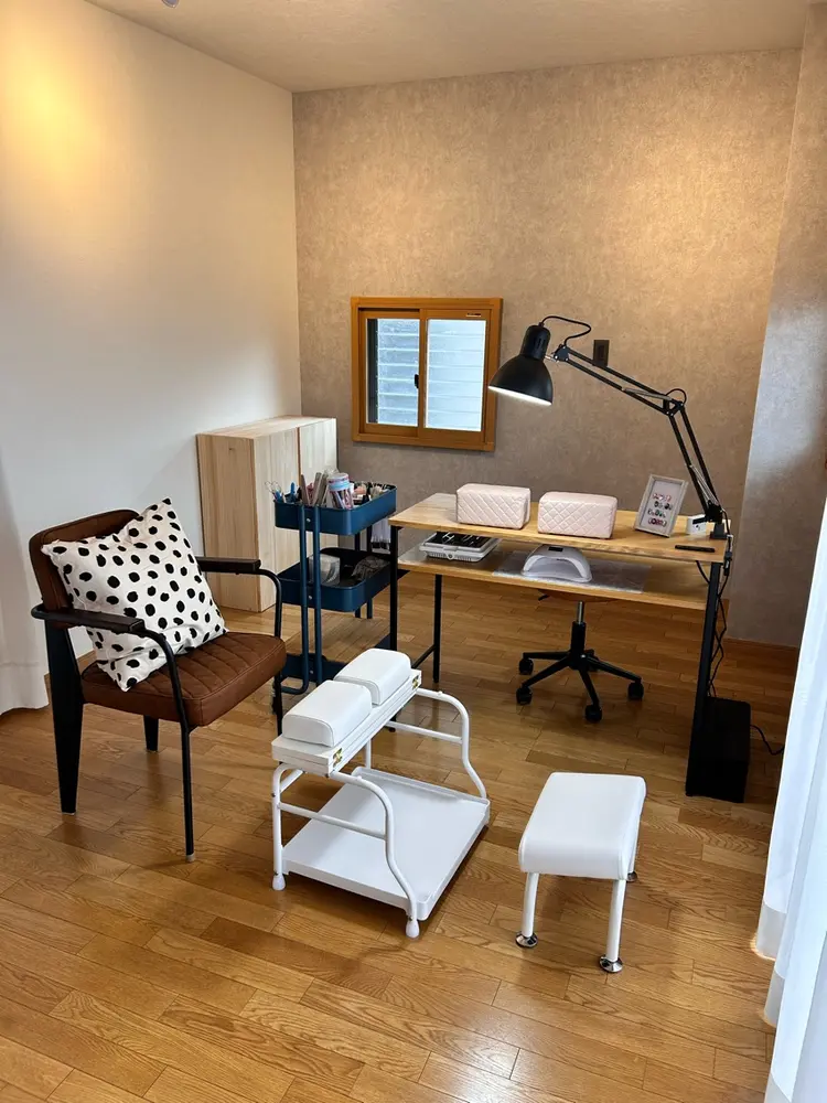 nail salon amyの内観・外観3