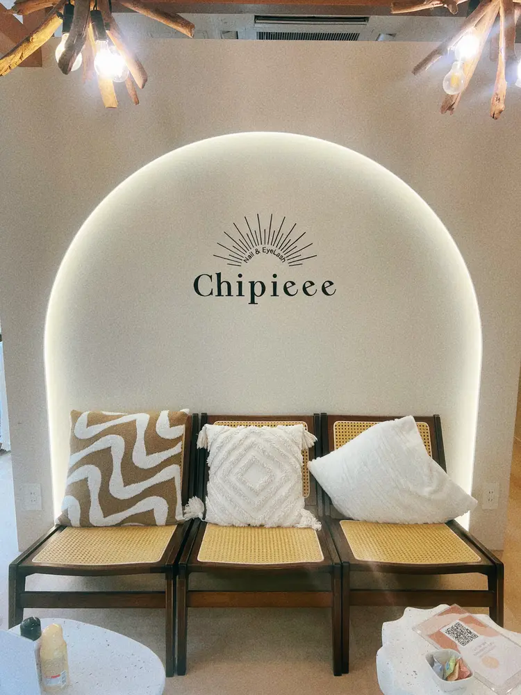 Chipieeeの内観・外観1