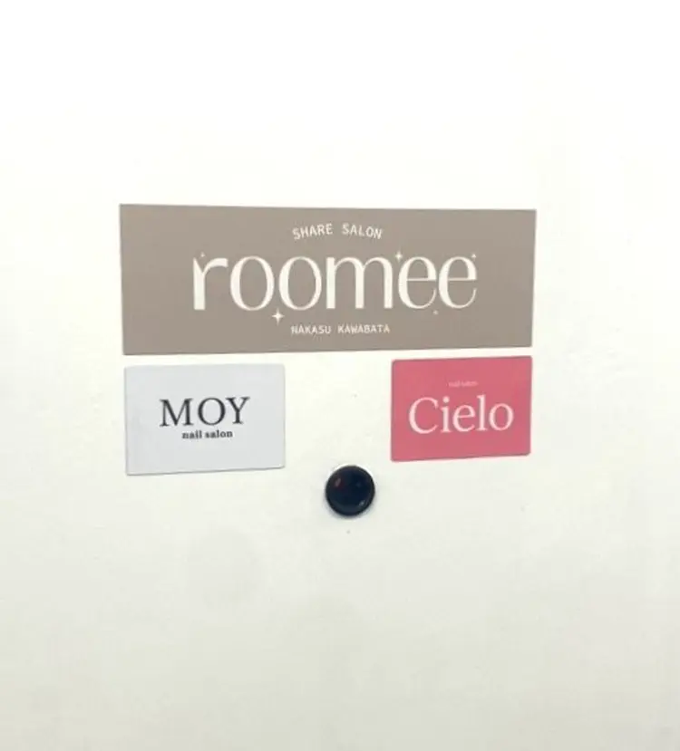 nail salon Cieloの内観・外観2