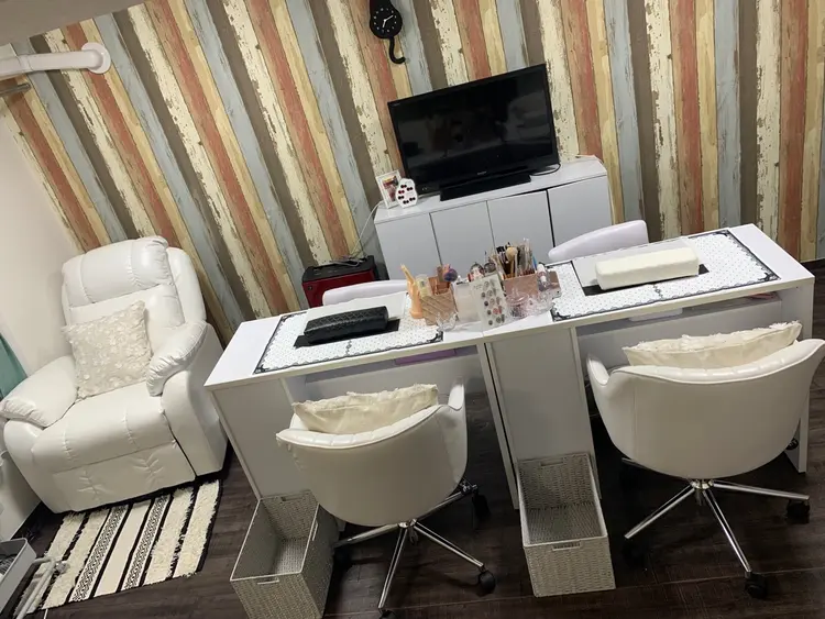 Luxe Nail Salonの内観・外観3