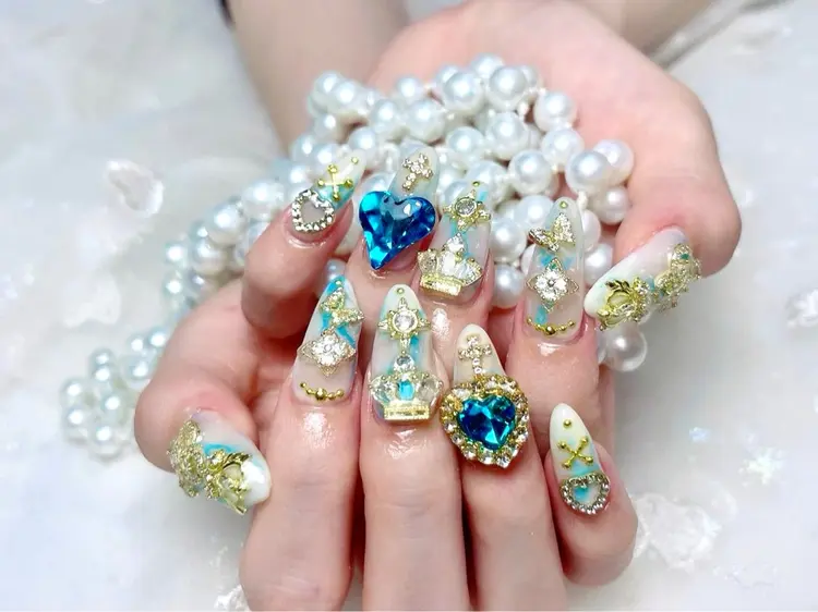 Seiko Nail Salonの内観・外観1