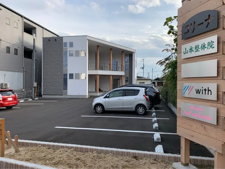 ecxia fukushimaの内観・外観2