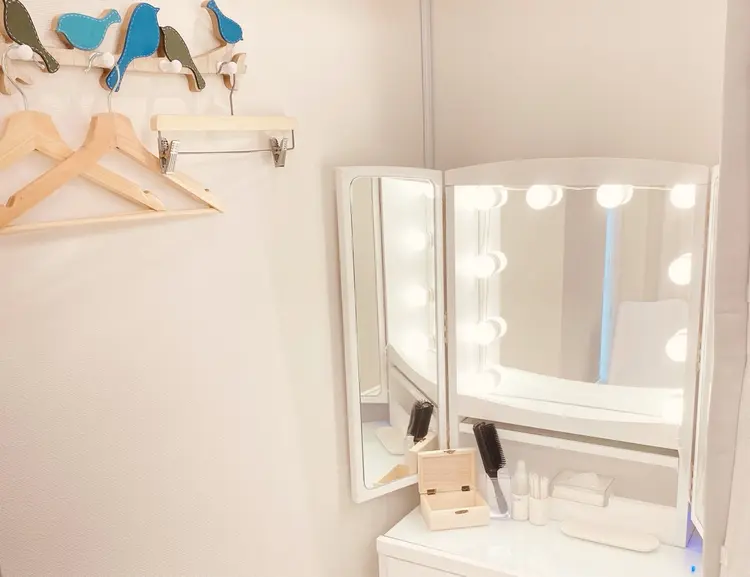 aesthetic salon CoQの内観・外観2