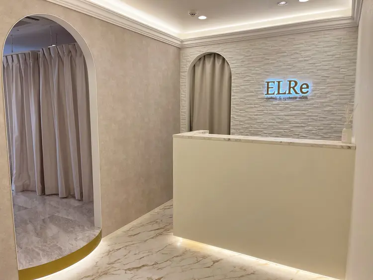 ELRe銀座並木通りの内観・外観2