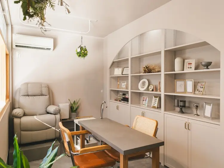 Privatesalon Colorerの内観・外観1